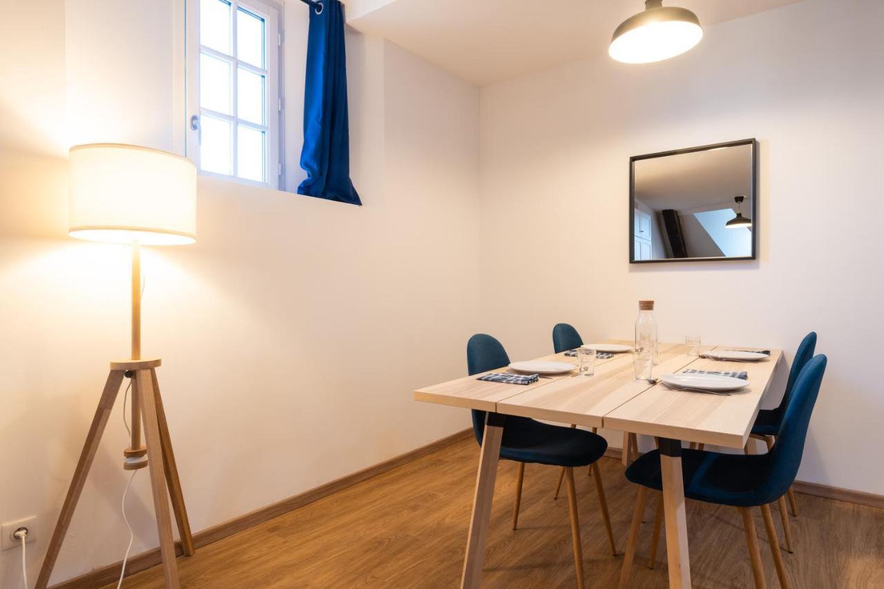 Appartement cœur de ville - Au calme - WiFi - Four, Lave-sèche Linge Pau Esterno foto